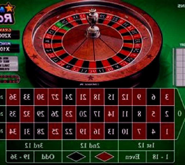 Premium Roulette (Playtech Origins) slot game