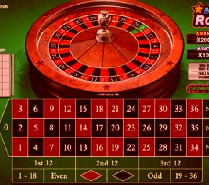 Premium Roulette (Playtech Origins) slot