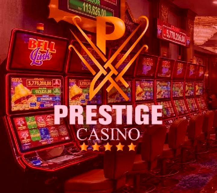 Prestige Mini Baccarat Live slot machine