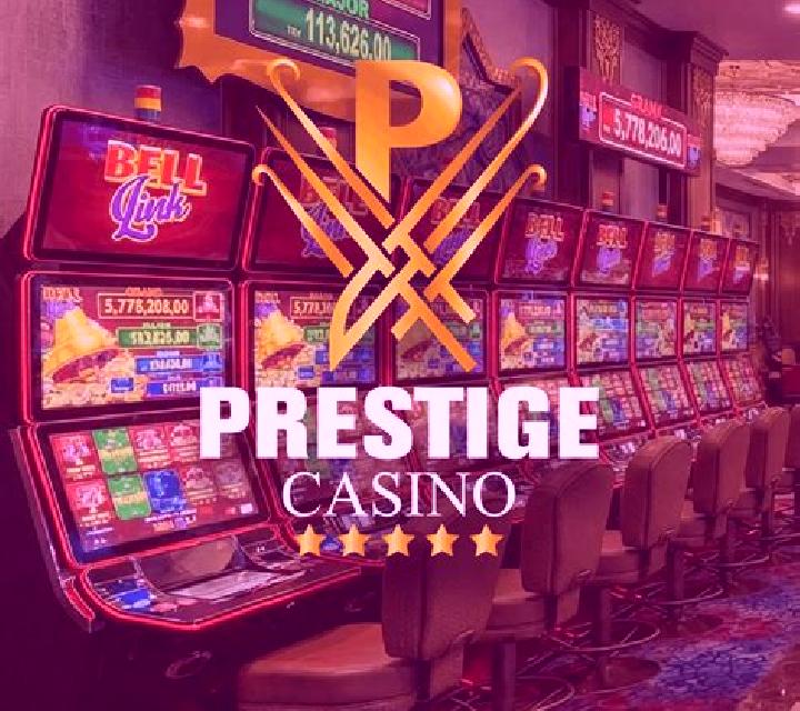 Prestige online slot
