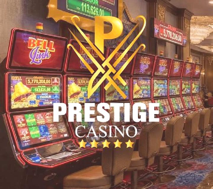 Prestige Roulette Live slot machine