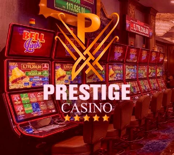 Prestige Roulette online slot