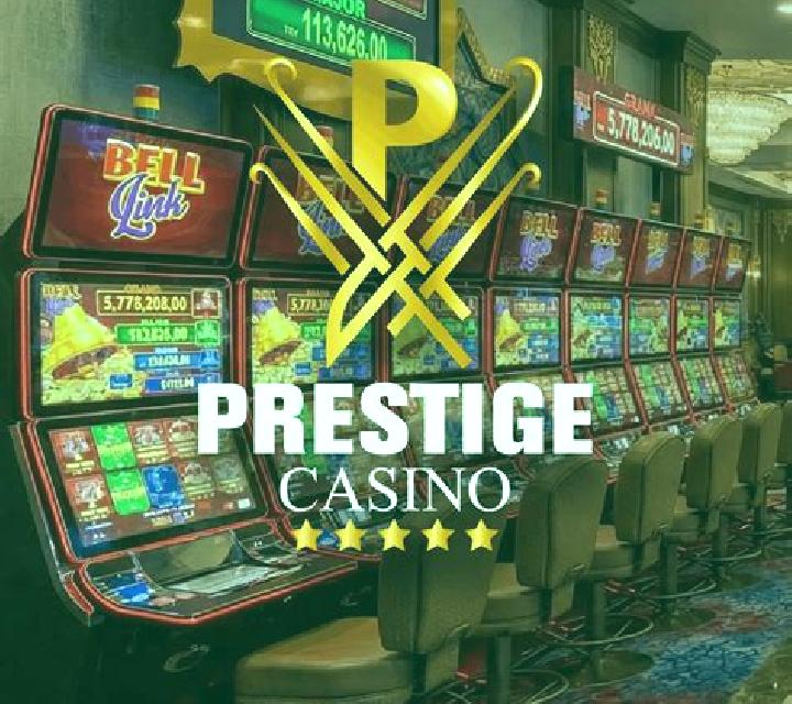 Prestige Roulette slot machine