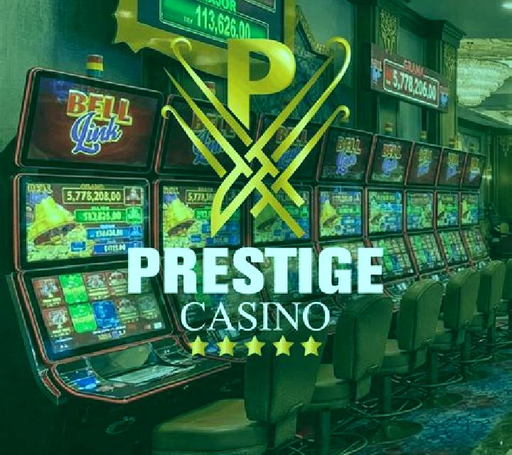 Prestige slot machine