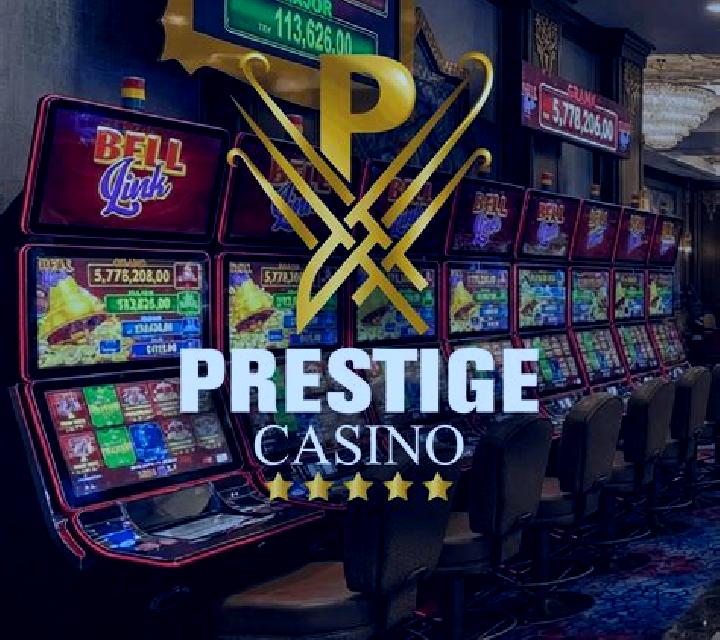Prestige slot