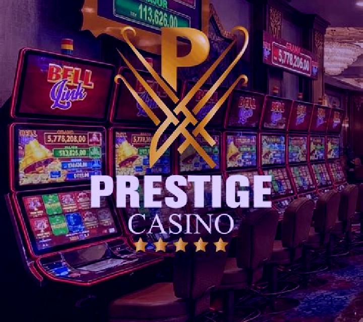Prestige Squeeze Baccarat slot game