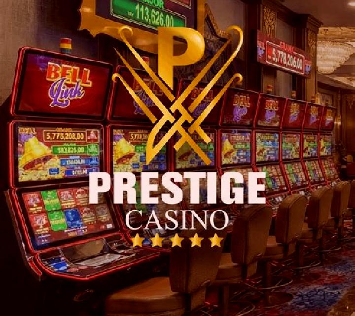 Prestige Squeeze Baccarat slot machine