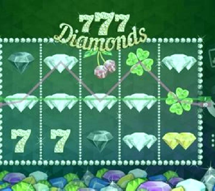 Pretty Diamonds slot game
