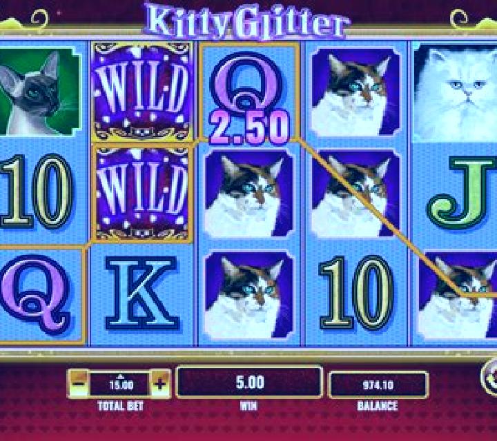 Pretty Kitty online slot