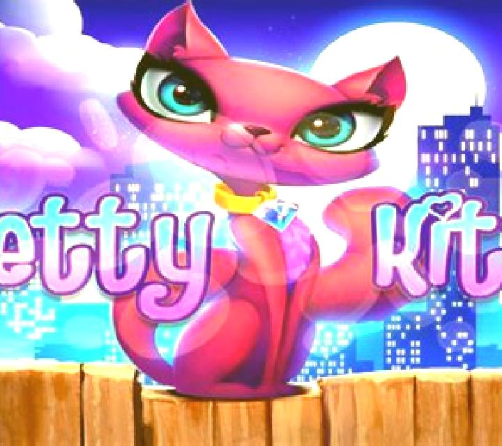 Pretty Kitty slot machine