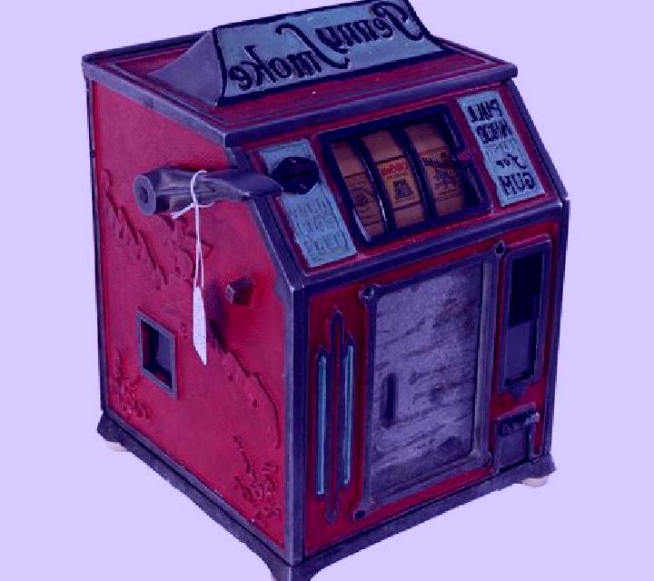 Pretty Penny slot machine