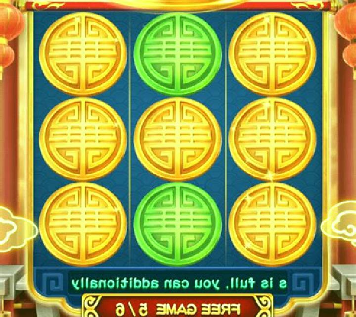 Pretty Phoenix Respin (3x3) slot game