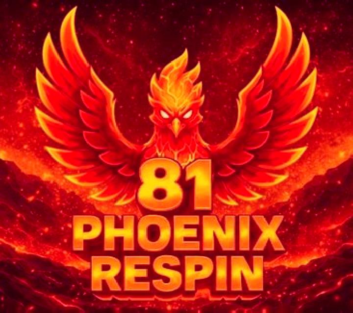 Pretty Phoenix Respin online slot