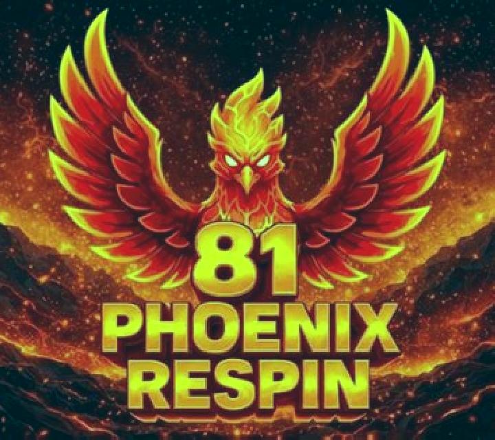 Pretty Phoenix Respin (Pull Tabs) slot machine