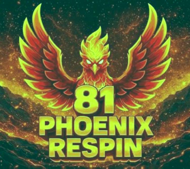 Pretty Phoenix Respin slot game
