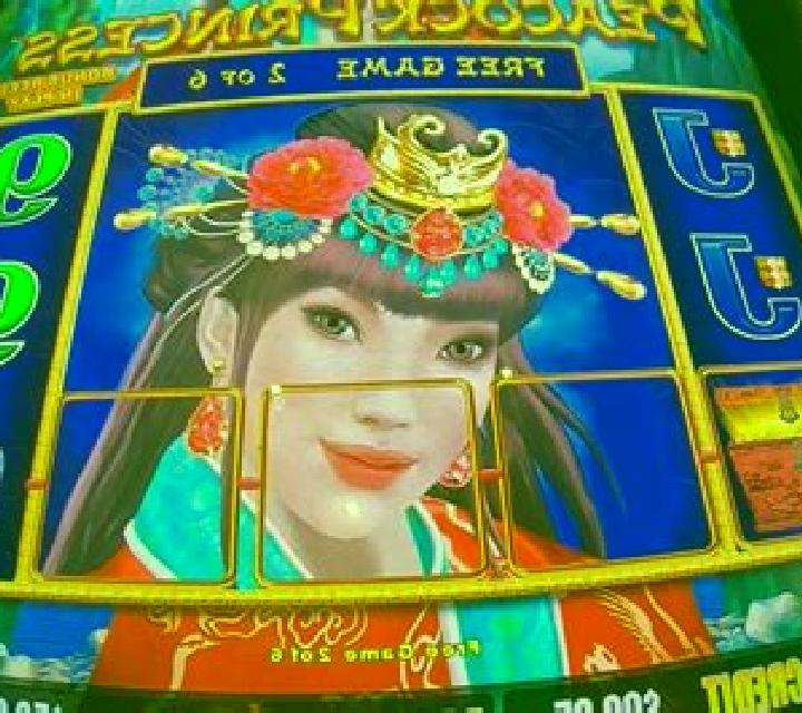Pretty Princess slot machine