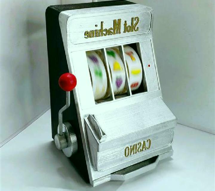 Priceless Museum Fusion Reels slot machine