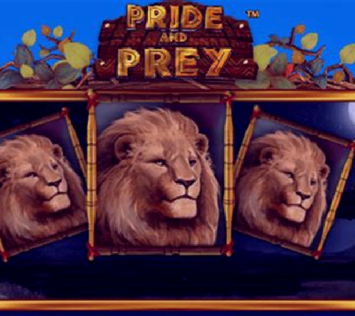 Pride and Prey online slot