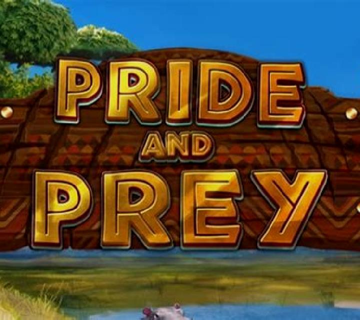 Pride and Prey slot game