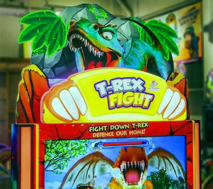 Pride Fight slot machine