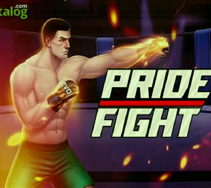 Pride Fight slot