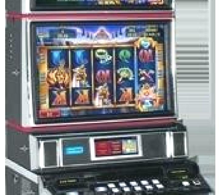Pride of Egypt slot machine