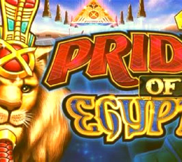 Pride of Egypt slot