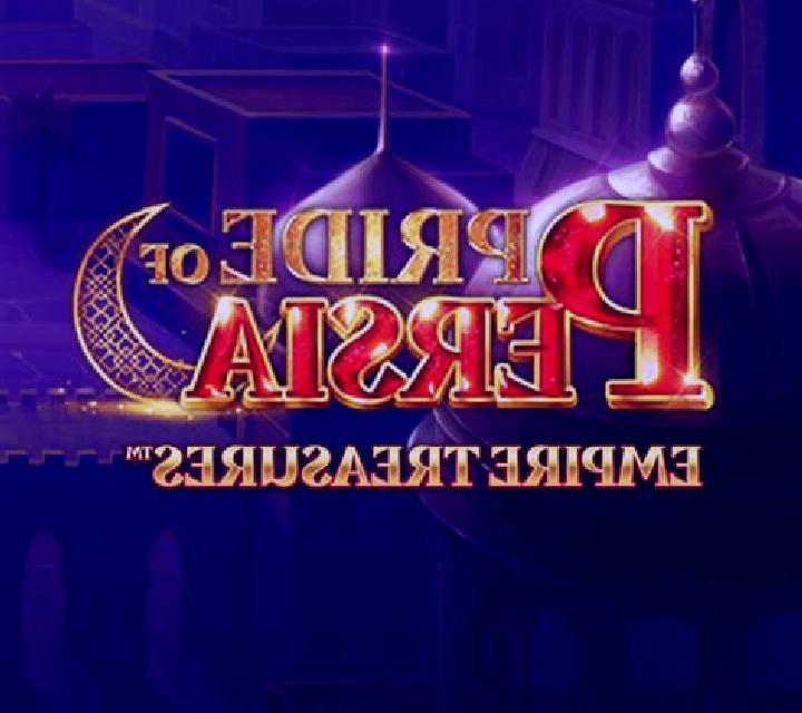 Pride of Persia Empire Treasures online slot