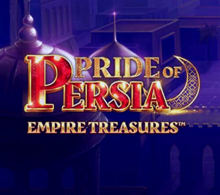 Pride of Persia Empire Treasures slot game
