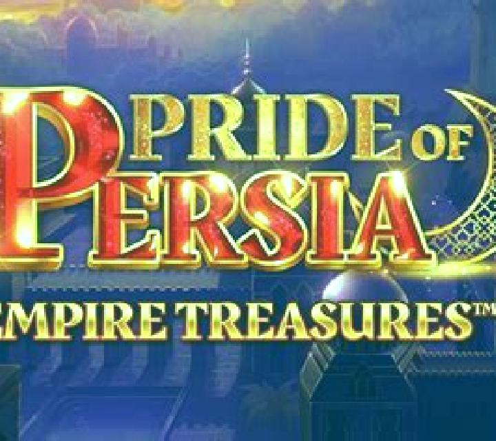 Pride of Persia Empire Treasures slot