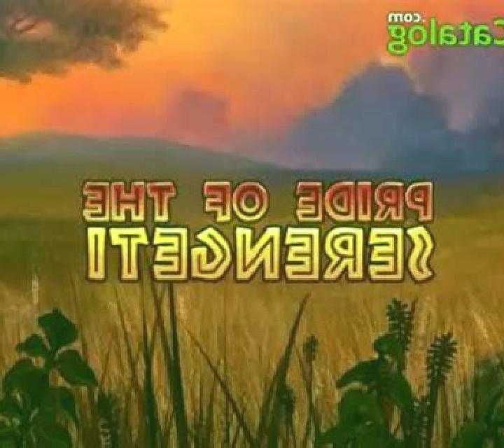 Pride of the Serengeti slot