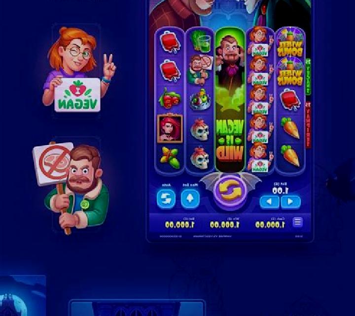 Priest VS Vampire online slot