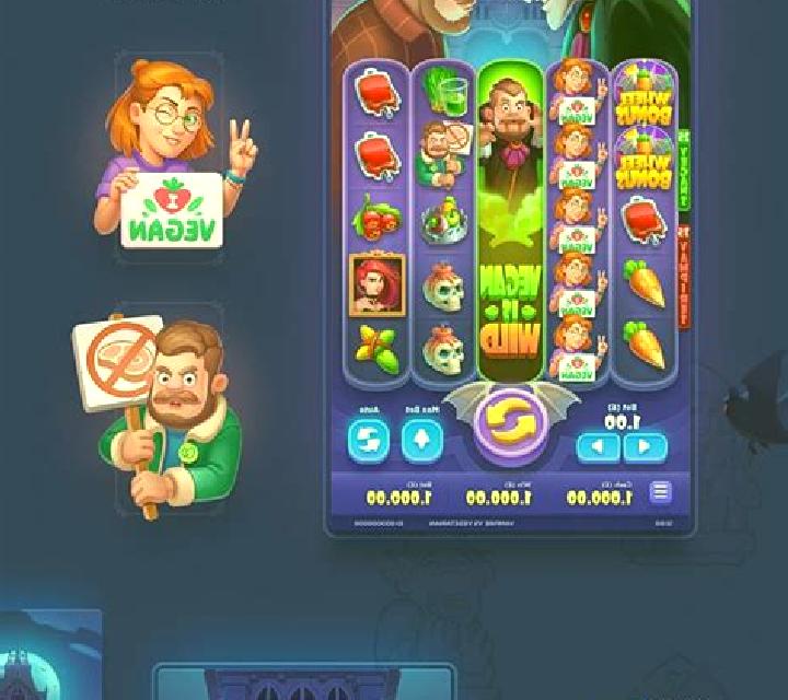 Priest VS Vampire slot game