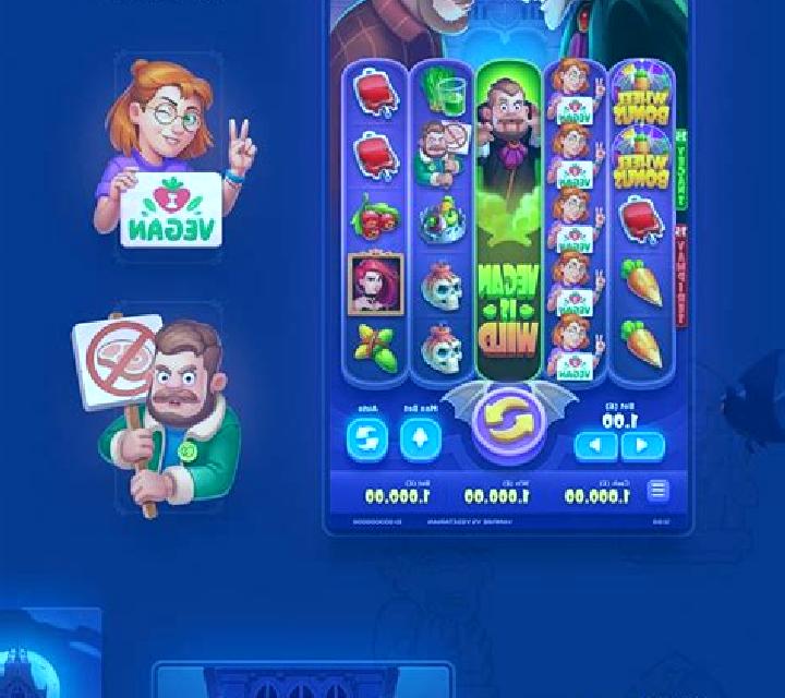 Priest VS Vampire slot machine