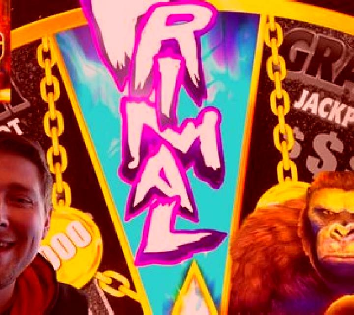 Primal Age slot machine