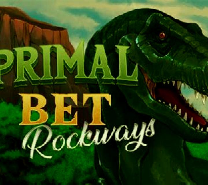 Primal Bet Rockways online slot