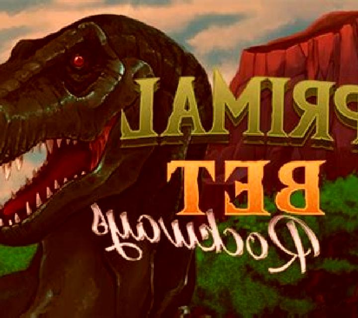 Primal Bet Rockways slot game
