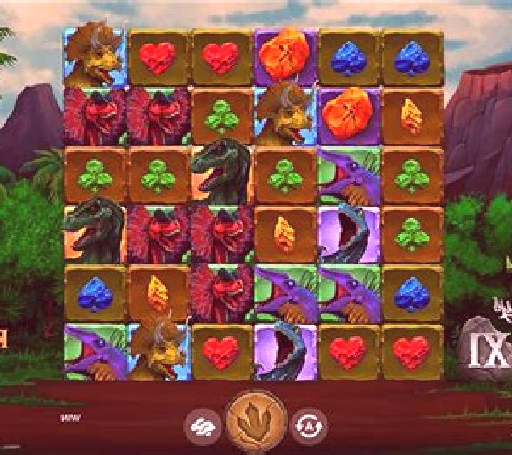 Primal Bet Rockways slot machine