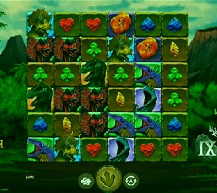 Primal Bet Rockways slot