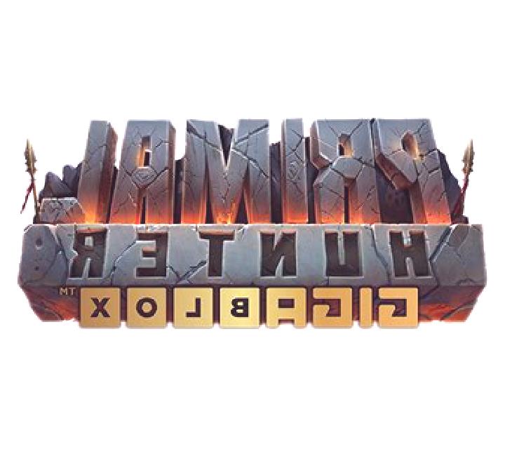 Primal Hunter Gigablox online slot