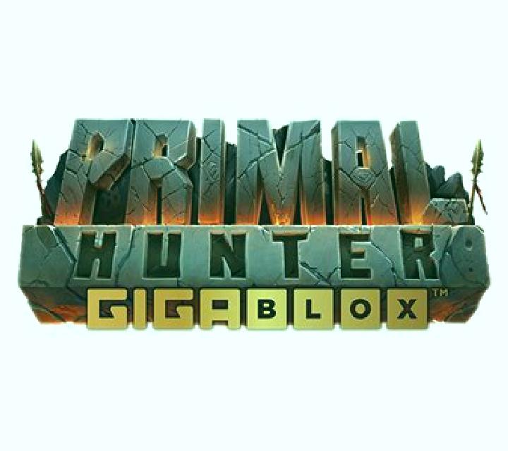 Primal Hunter Gigablox slot machine