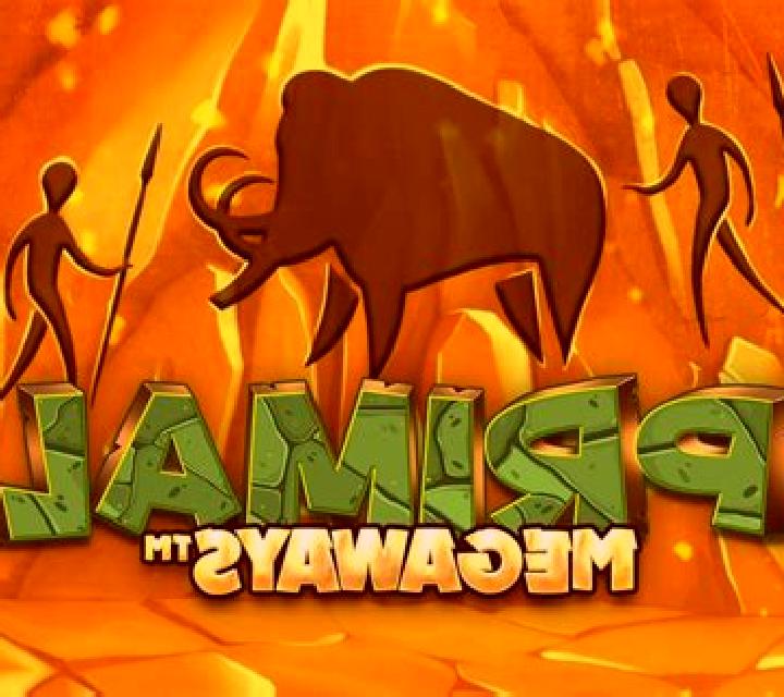 Primal MegaWays slot machine