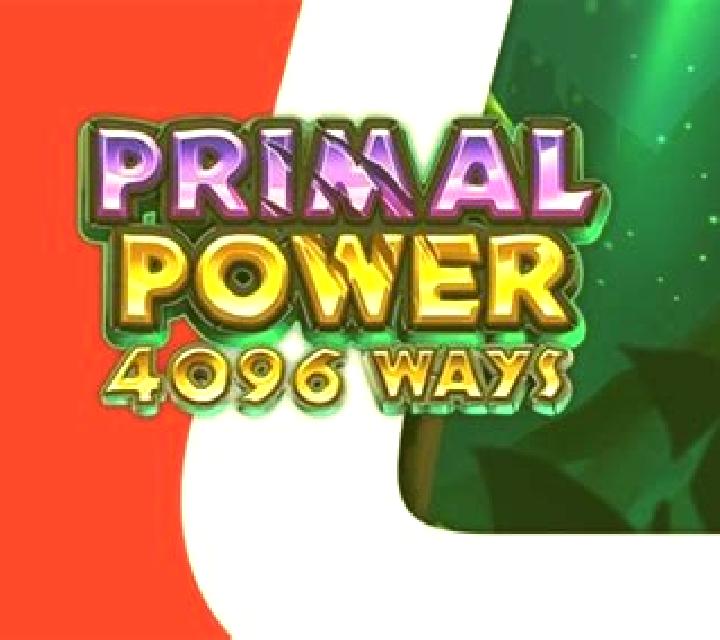 Primal Power slot game
