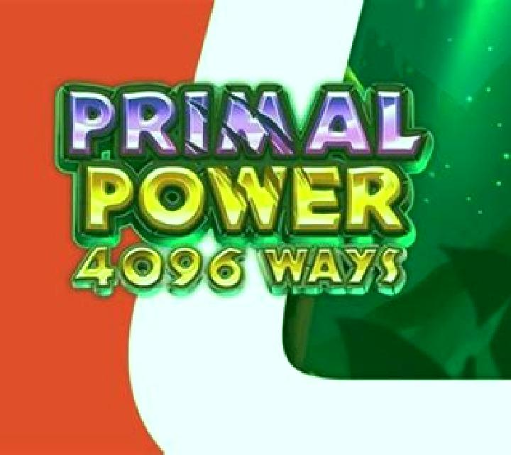 Primal Power slot