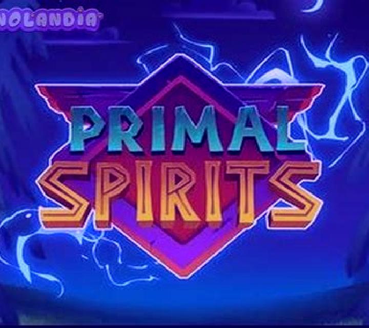 Primal Spirits slot game