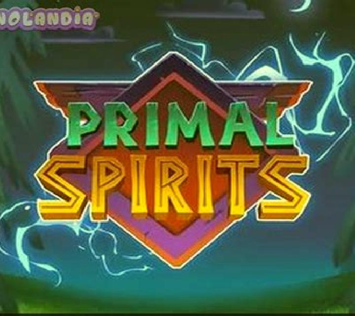 Primal Spirits slot machine