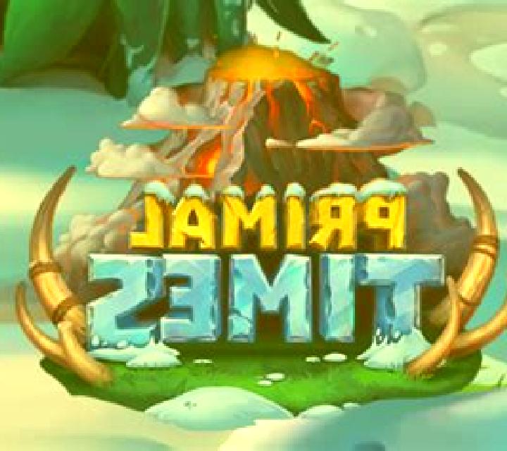 Primal Times slot machine