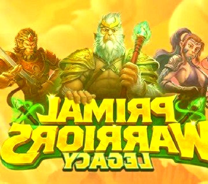 Primal Warriors: Legacy online slot