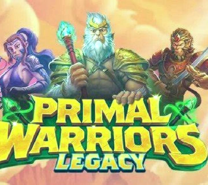 Primal Warriors: Legacy slot machine