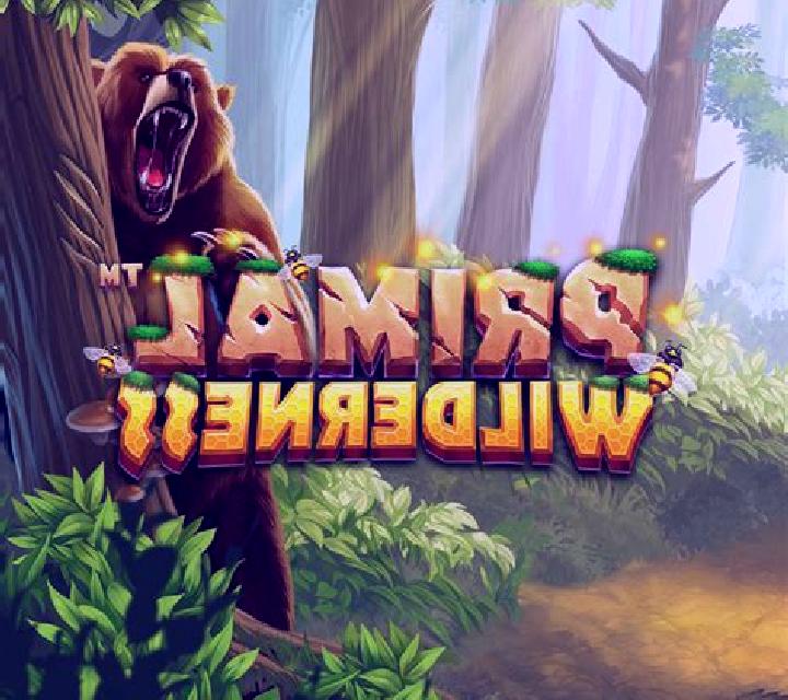 Primal Wilderness slot machine